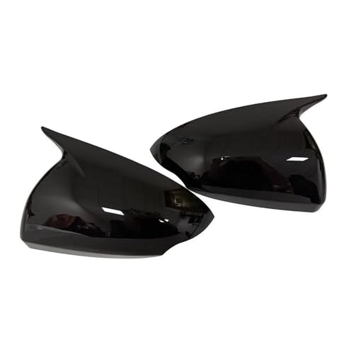 Accessoires auto Hyundai Ioniq protection rétroviseur gloss black