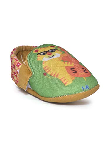 Image of unisex-baby Infant Booties First Walker Shoe