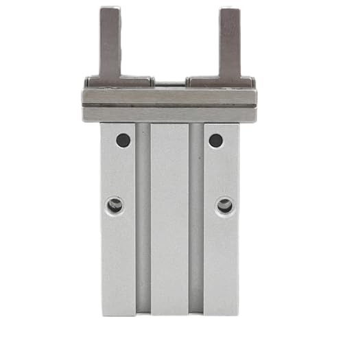 Pinza angular de 180° con apertura total para optimizar garras de cilindros neumáticos 6