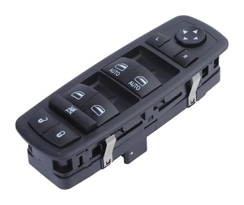 Bouton lève-vitre en panne, commande principale de vitre électrique pour Routan 2009-2012 DWS861