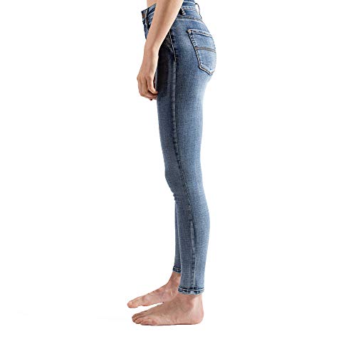 So iLL Women's Denim - Skinny Cut3
