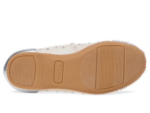 NINA Girl's Kira (Toddler/Little Big Kid) Ballet Flat3