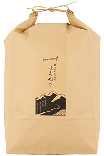 山形県産 はえぬき 精米 白米 令和7年産 (5kg)