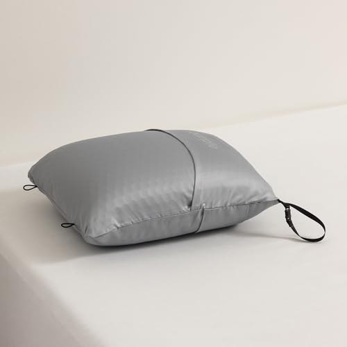 Purple Harmony Anywhere Travel Carry Case Compression Trolley Sleeve Handle Clip for Easy Travel Portable Pillow Storage