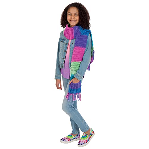 Creativity For Kids 6302000 Learn To Knit Pocket Scarf - Diy Knitting Kit thumb #17