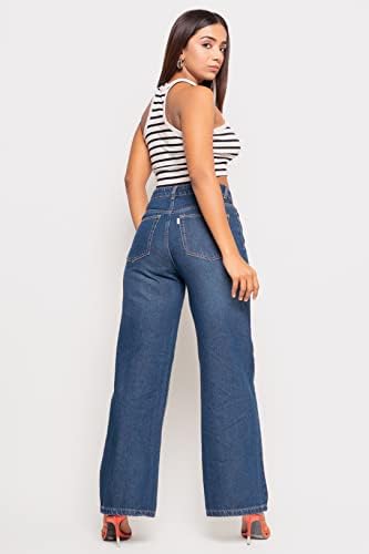 Image of FREAKINS Women Regular Cotton Jeans