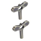 Accessori: tasto della velocità di movimento continuo, questo prodotto è realizzato in materiale in lega per una maggiore durata.