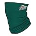 Bemidji State Beavers Green Neck Gaiter Solid print Vive La Fete