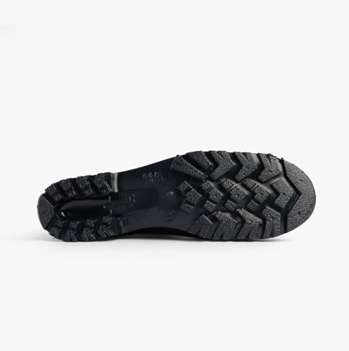 Mud Dogs , Damen Arbeitsgummistiefel, Blau - Marineblau - Größe: 42