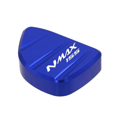 Plaque d'Extension Béquille pour Moto NMAX 155 2020 2021 2022 Support CNC
