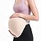 Seedollia Fake Pregnancy Fake Pregnant Belly With Memory Foam Santa Big Belly Party Costume (9-10Months)