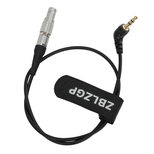 Câble de synchronisation Tentacle 3,5 mm timecode caméra Komodo 6K