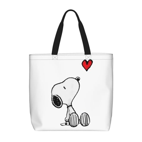 Honkoola] スヌーピー 【ユニセックス】ショルダーバッグ 男女