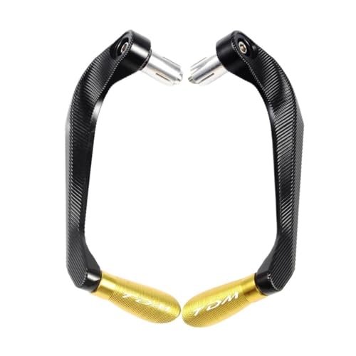 Protection frein et embrayage TDM900 protège-mains antichoc
