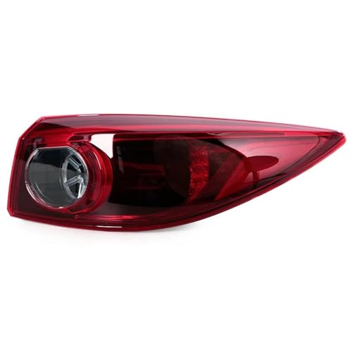 Luz trasera exterior señal de giro marcha atrás freno Mazda 3 Axela Sedan copiloto
