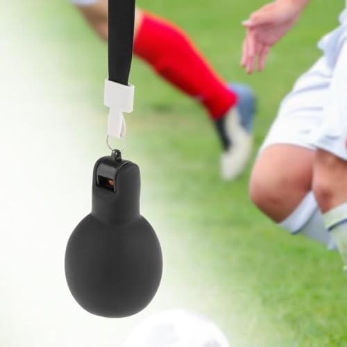 Silbatos manuales deportivos harayaa con cordones miniatura 6