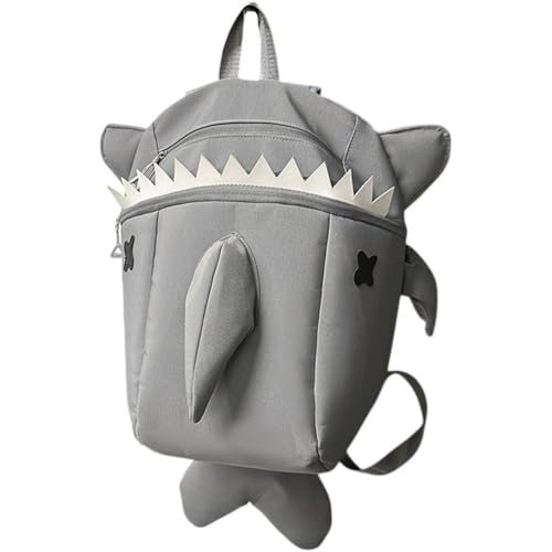 Sac à dos shark robuste et imperméable aux finitions supérieures - 2