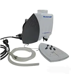 SILVER STAR Steam Iron ES-300L (1300W) with 4Ltr. Water Tank