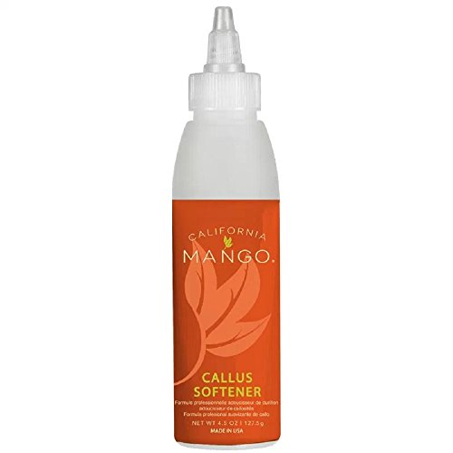 California Mango Callus Softener 4.5 Oz/ 127.5 G, 4.5 Oz (CM04CS)