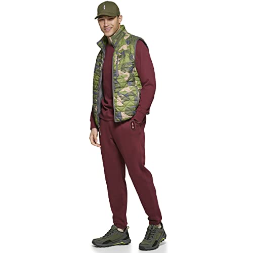 Image of BASS OUTDOOR Men's Quilted Light Weight Packable Puffer
