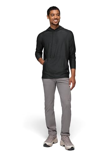 prAna Men's Altitude Tracker Lt Hoodie - Main Image