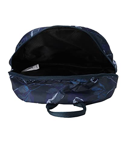 Mochila PUMA Core Pop Black con estampado floral multicolor para el día a día 5