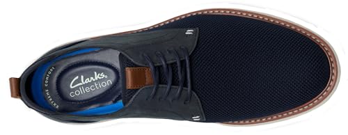 Image of Clarks Men's Brantin Plain Oxford