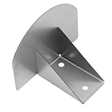 BAFOVY Paraneve da 25 Pezzi, Fermaneve per Tetto in Acciaio Inossidabile, Previene l'accum...