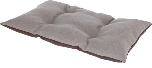 Kerbl Pet Liegekissen Ely, braun/beige, 45x70 cm