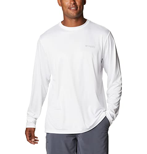 Terminal Tackle PFG State Triangle Ls le haut technique Columbia homme