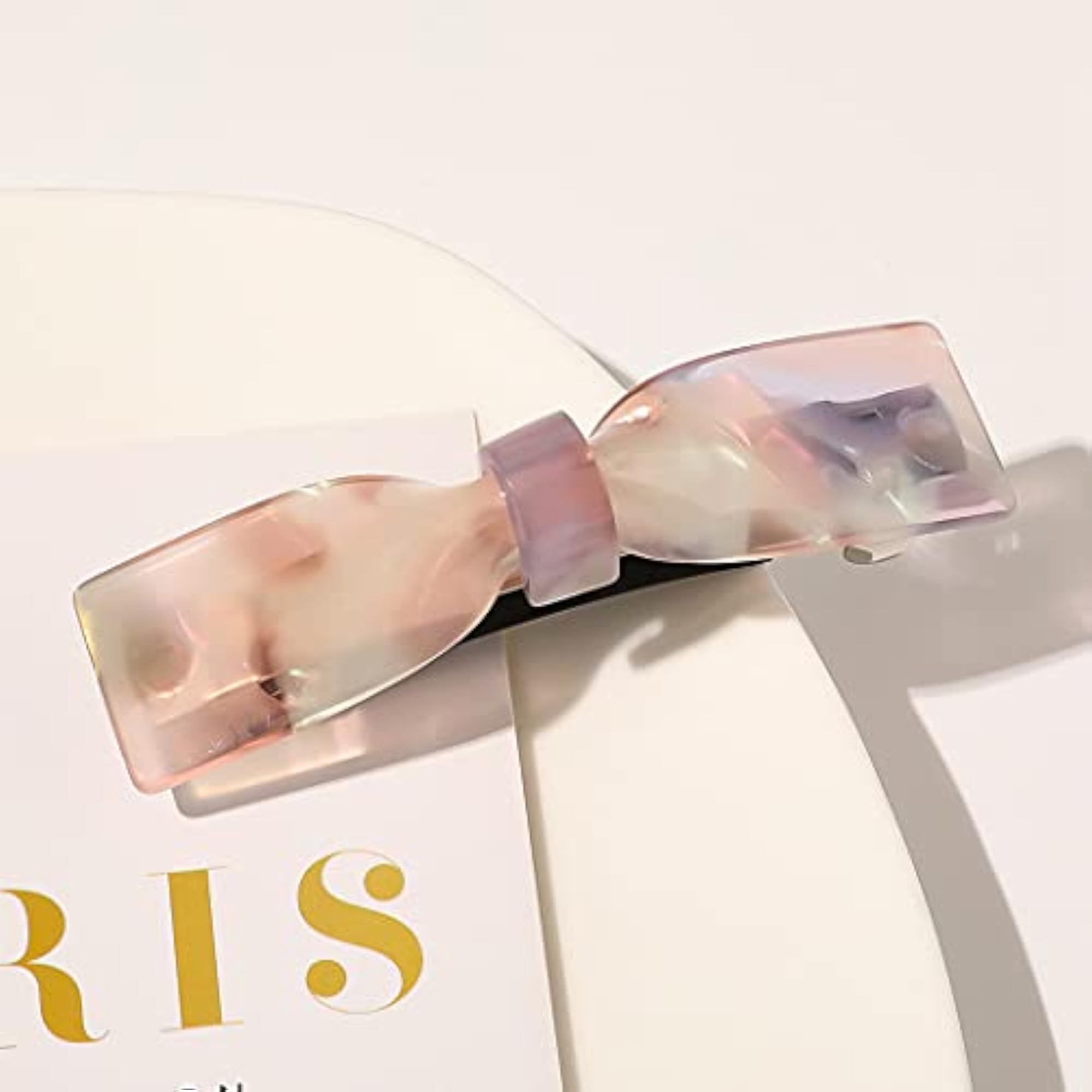 Small Decorative Hair Accessories Set, Lightweight & Cute