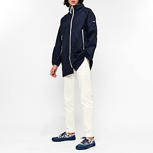 Aigle Nadjaco Wasserdichte Herren-Jacke, Größe XL, Marineblau Aigle, Marineblau. Aigle, XL