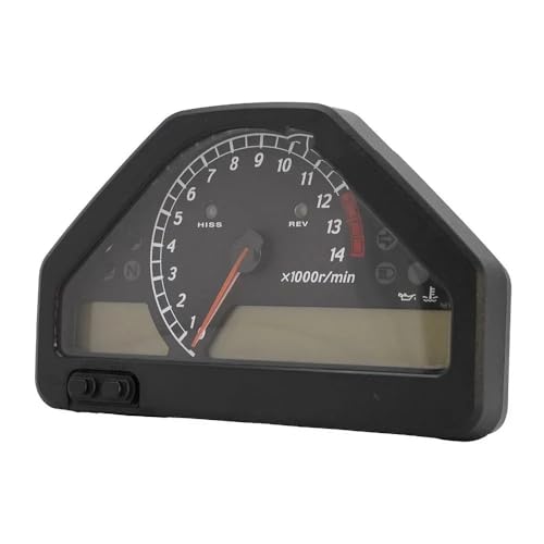 Compteur de vitesse moteur résistant aux vibrations pour CBR 1000 RR 04-07