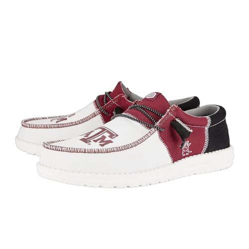 Image of HEYDUDE Wally Men's Shoes, Men's Slip-on Loafers, Comfortable & Light-Weight