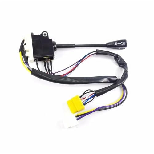 �Ԃ̃X�e�A�����O�X�C�b�` Compatible With Peugeot 504 GL 1�� �ԗp�X�e�A�����O�R�����X�C�b�` �C���W�P�[�^�[���C�g �X�g�[�N �^�[���V�O�i���X�C�b�` 6240-77 510032175001
