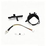 Mount Mod Upgrade Kit 3D Printed with Cable Adapter for SEGA Dreamcast