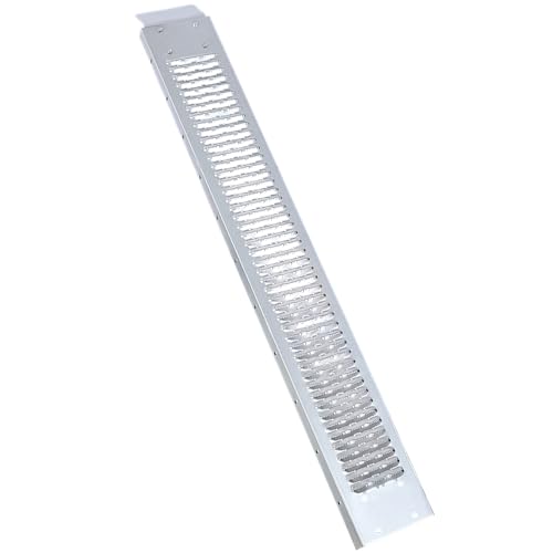 Rampas de carga de acero para motos 69 in x 8.9 in x 2 in miniatura 4