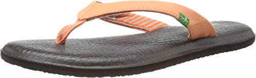 Sanuk Women's Yoga Chakra Flip-Flop