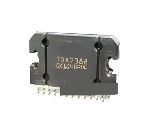 TDA7388 chips 5 PCS para mejorar el sonido en el coche