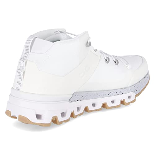Image of On Men's Cloudtrax Shoes, Undyed, 11