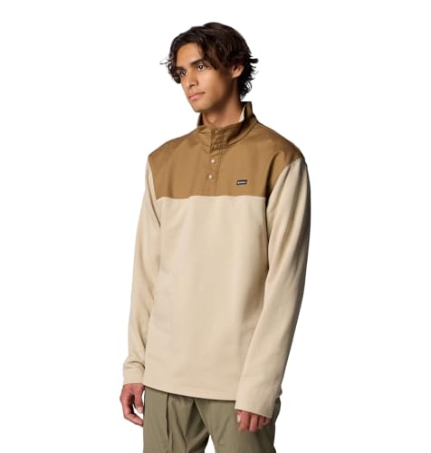 Columbia Men's Pitchstone Overlay Half Snap4