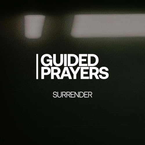 Hear God's Voice in the Quiet | Guided Prayers
