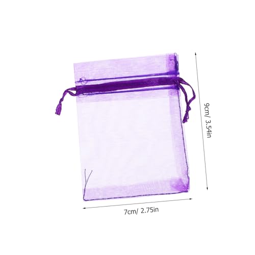 100 bolsas sachet de lavanda aromáticas miniatura 2