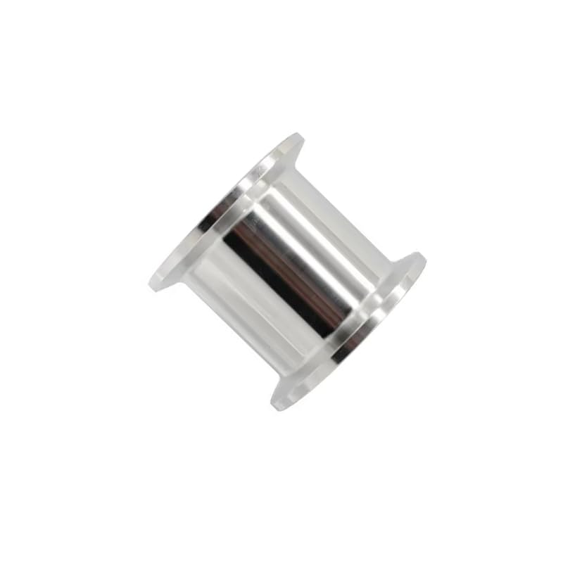 Bobine Tri Clamp 4" en acier inoxydable 304 de haute précision
