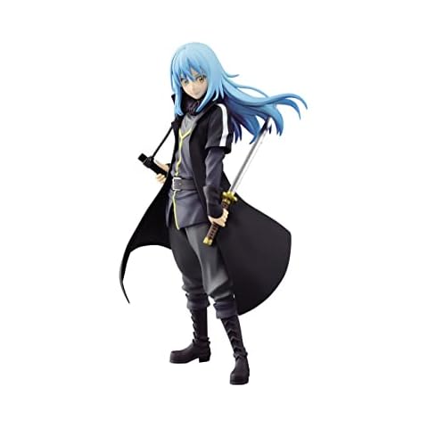 Leben von Slime Rimuru Tempest Otherworlder Vol.13 Tensei Shitara Datta Ken That Time I Got Reincarnated Figur Bandai Spirits Banpresto Anime Manga Cover
