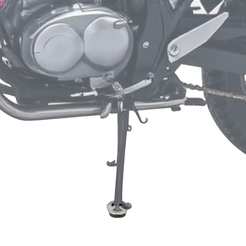 REARACE Kickstand Enlarger Plate Fit for Royal Enfield Himalayan 450 by REARACE - Used condition - Image 6