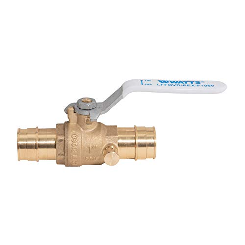 The 24 Best Watts Ball Valves of 2024 [Verified] Cherry Picks