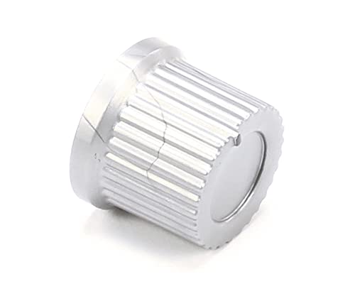 Vollrath Silver Push On Knob