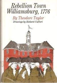 Rebellion Town, Williamsburg, 1776