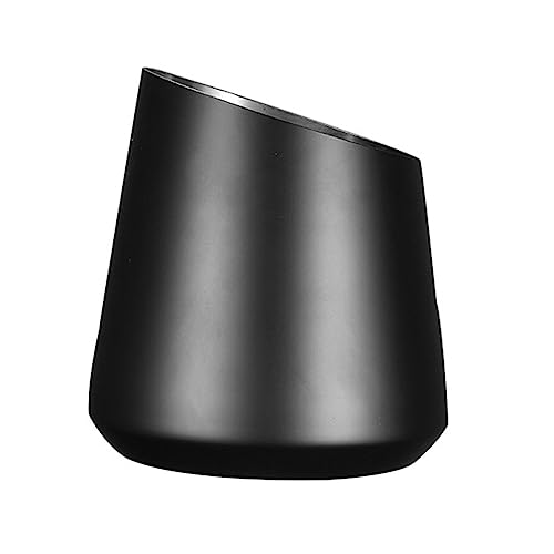 Cubitera de acero inoxidable elegante como adorno decorativo para champán